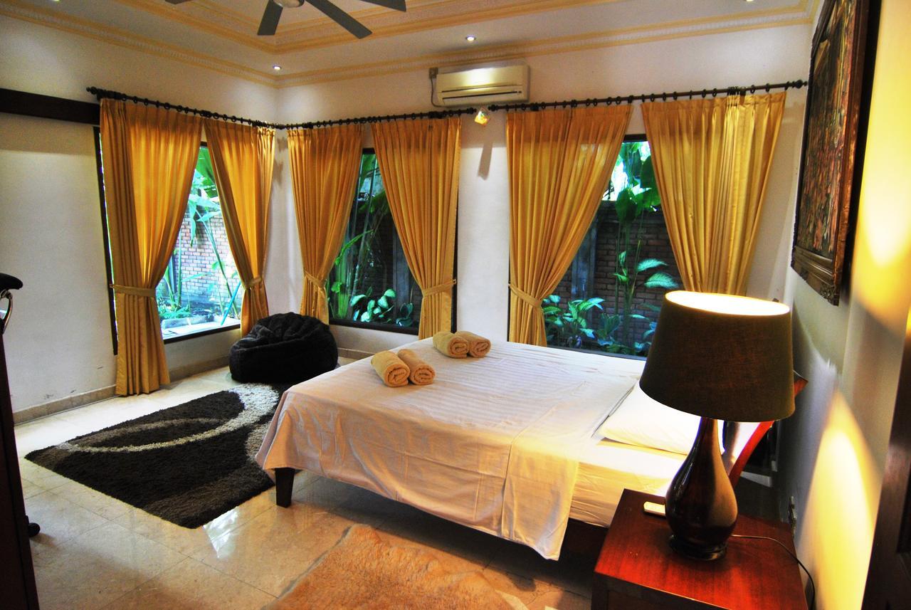 Villa Asih Ketewel ภายนอก รูปภาพ