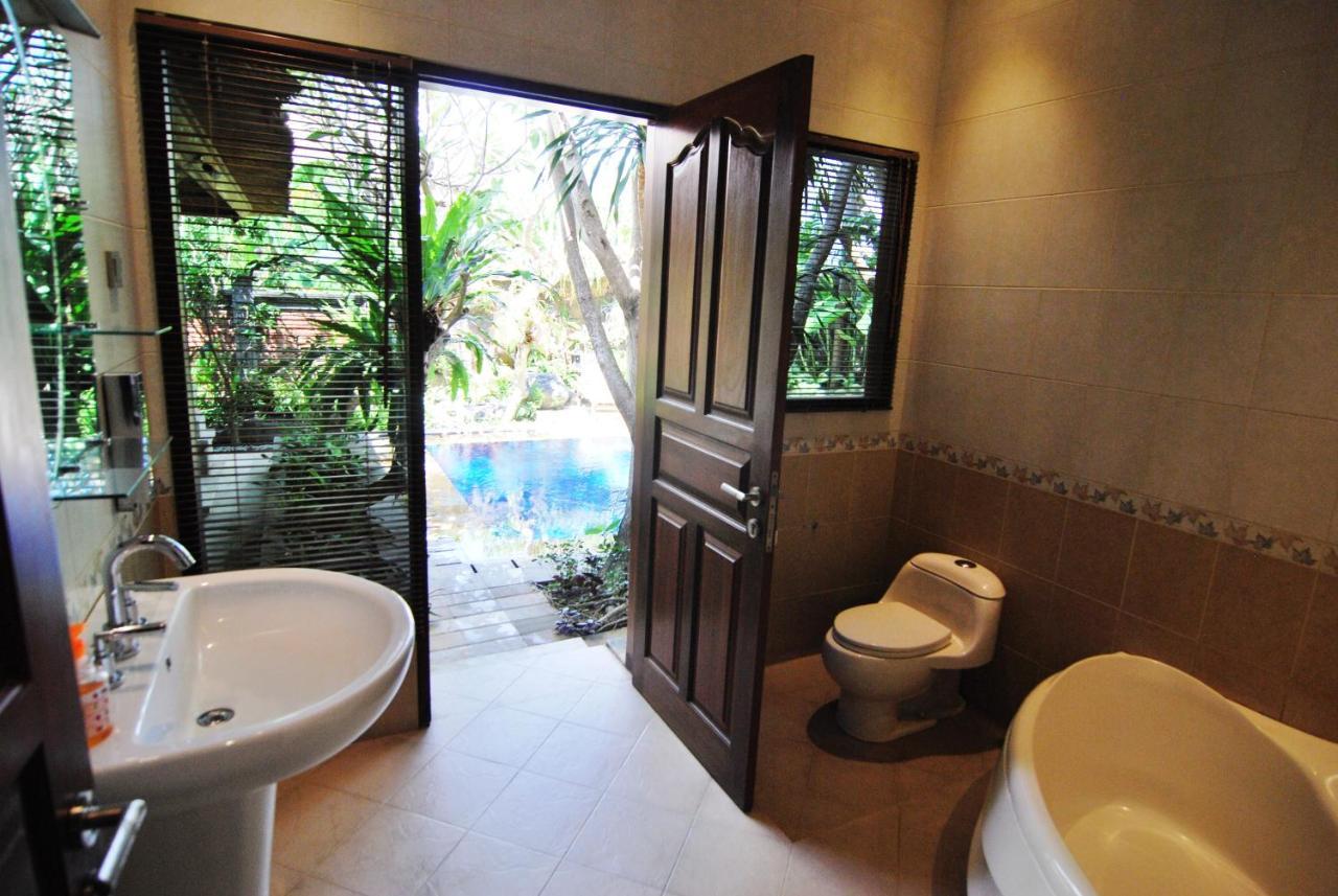 Villa Asih Ketewel ภายนอก รูปภาพ