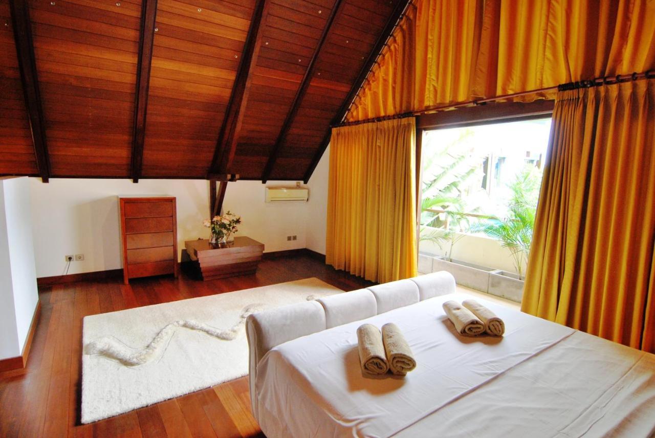 Villa Asih Ketewel ภายนอก รูปภาพ