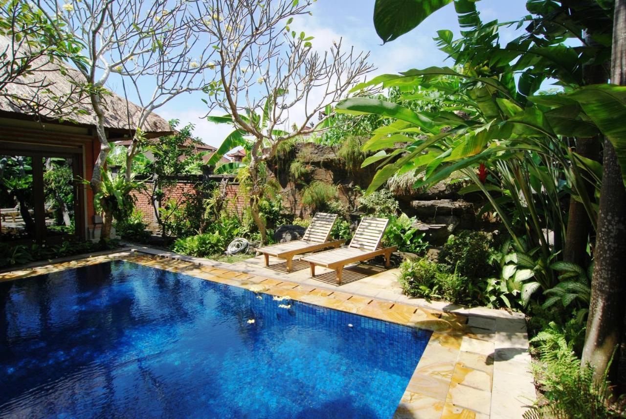 Villa Asih Ketewel ภายนอก รูปภาพ
