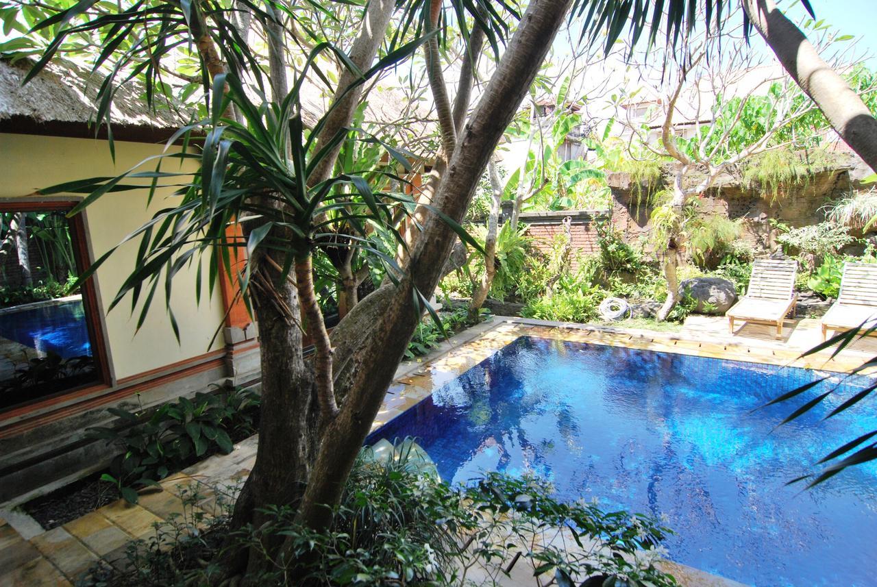 Villa Asih Ketewel ภายนอก รูปภาพ