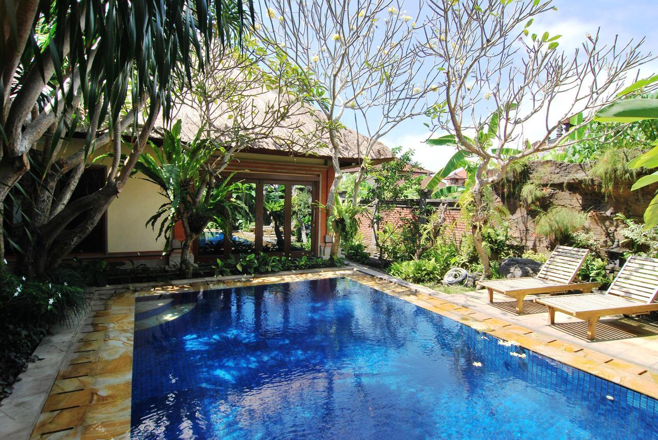 Villa Asih Ketewel ภายนอก รูปภาพ