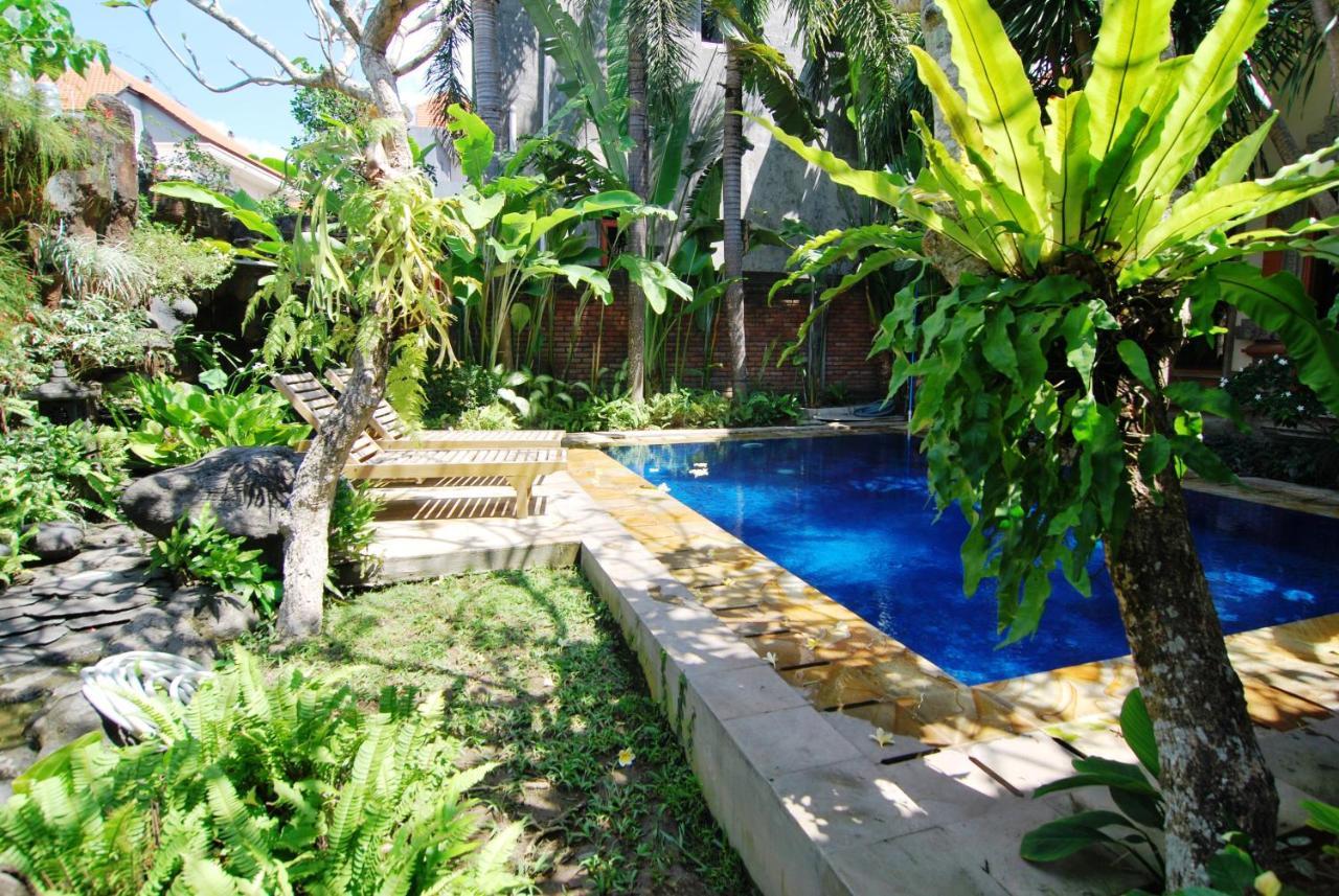 Villa Asih Ketewel ภายนอก รูปภาพ