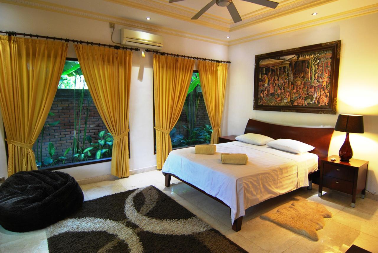 Villa Asih Ketewel ภายนอก รูปภาพ