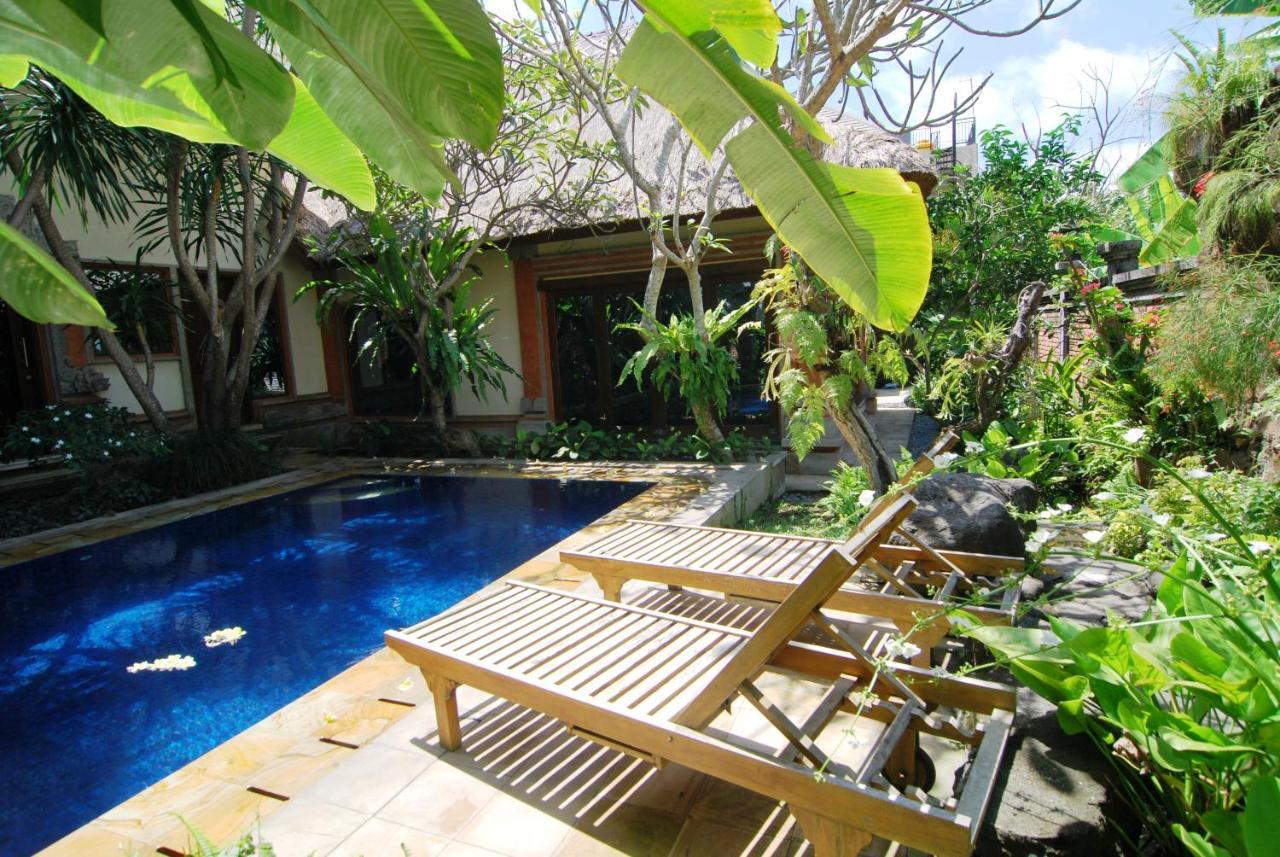 Villa Asih Ketewel ภายนอก รูปภาพ