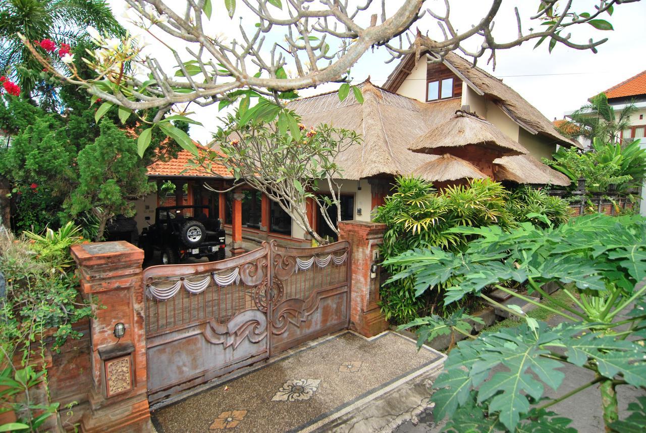 Villa Asih Ketewel ภายนอก รูปภาพ