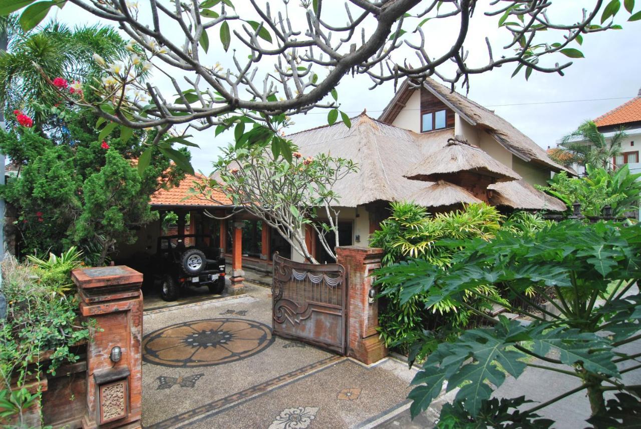 Villa Asih Ketewel ภายนอก รูปภาพ