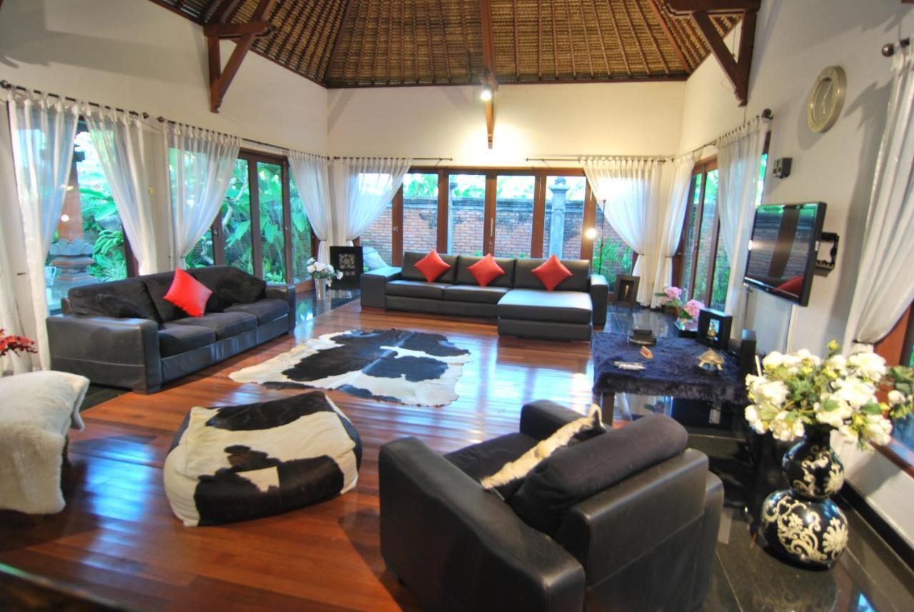 Villa Asih Ketewel ภายนอก รูปภาพ